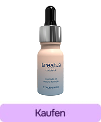 STALEKS Nagel- und Nagelhautöl